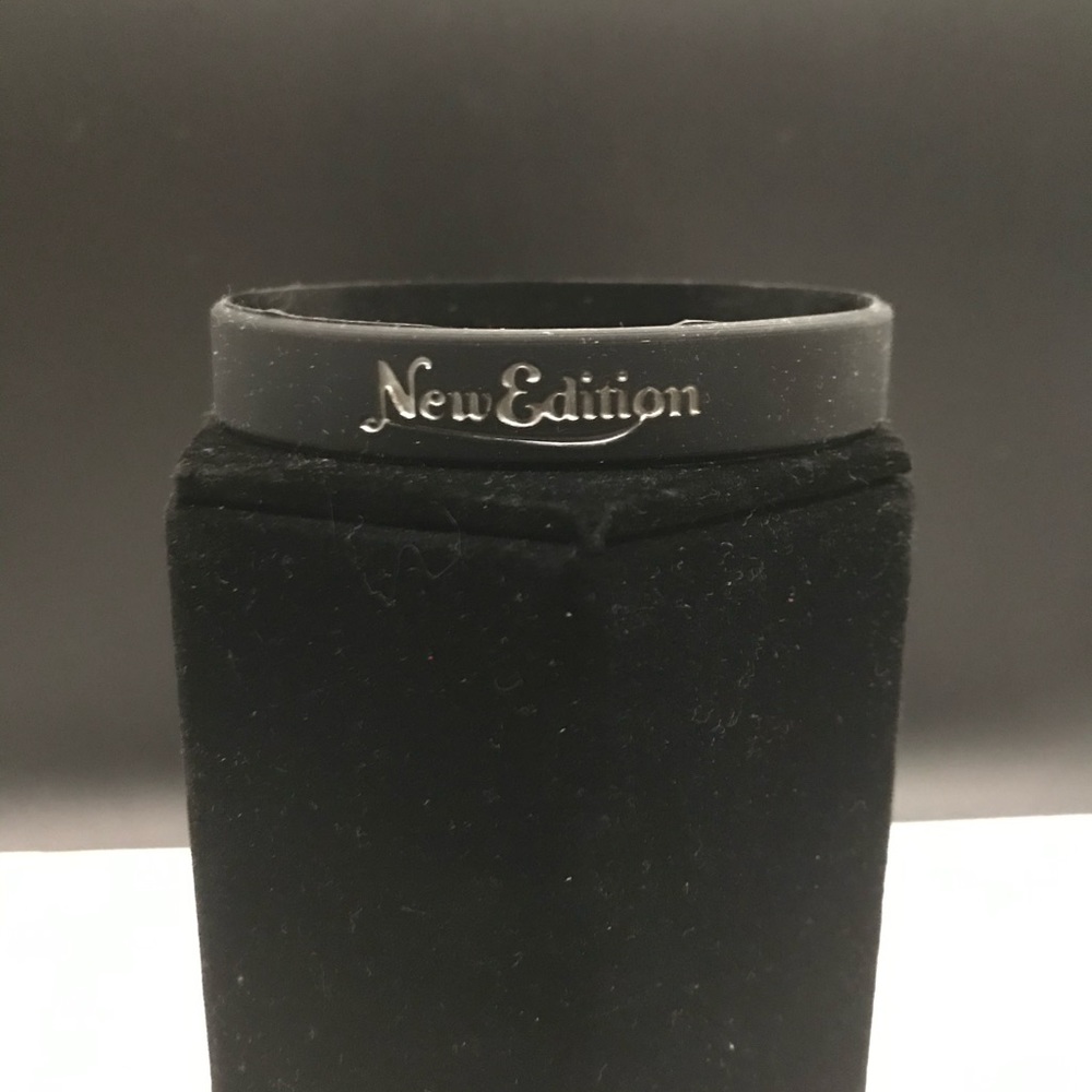 New Edition Wristband